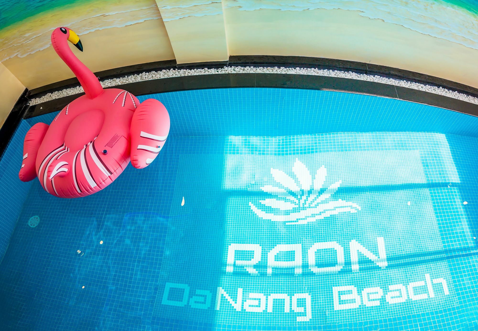 Raon Danang Beach - Stay 24H Экстерьер фото